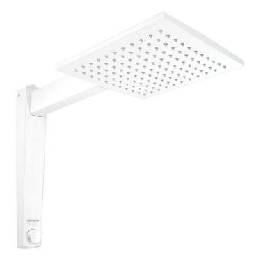 Imagem de Lorenzetti Chuveiro Acqua Century Eletrônico Branco Potência 7500w 220