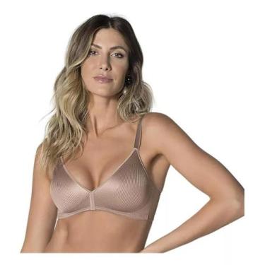 Imagem de Sutiã Moderato Demillus 61100, Bege, 50