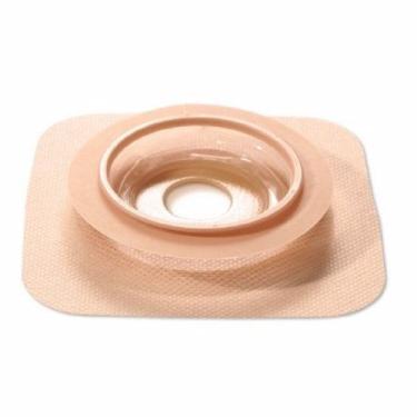 Imagem de Barreira de Ostomia Natura Mold para Encaixar Hidrocolóide Duraquesive, Fita 2-3/4 Polegada Flange 1-1/4 a 1-3/4 Inc 10 Contagem pela Convatec