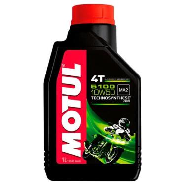 Imagem de Óleo semissintético 4T 5100 10W50 - Motul