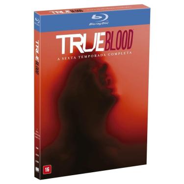 Imagem de Blu-Ray True Blood - 6ª Temporada - 4 Discos
