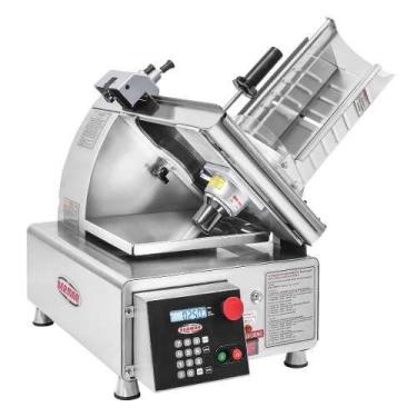 Imagem de Cortador Frios Automático Bermar Bm119 330mm Inox, 127/220V(Bivolt)