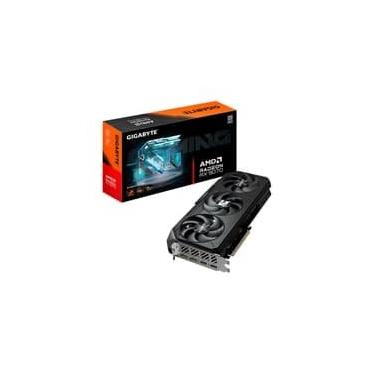 Imagem de Placa de Vídeo Gigabyte RX 9070 GAMING OC 16G AMD Radeon, 16GB, GDDR6, 256bits, RGB, OpenGL 4.6 - GV-R9070GAMING OC-16GD