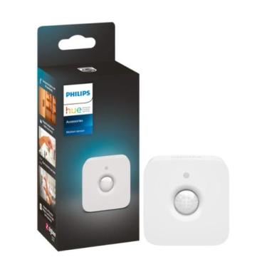 Imagem de Philips Hue Sensor De Movimento Interno Motion Sensor