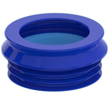 Imagem de Anel Vedação De Borracha Para Vaso Sanitário Moderno Censi