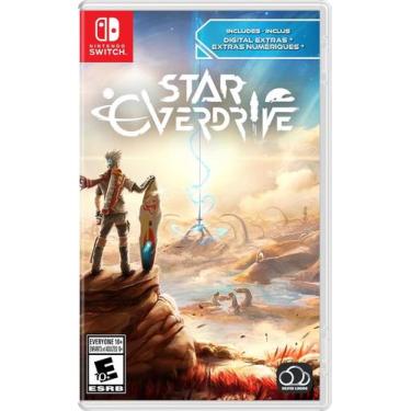 Imagem de Star Overdrive - SWITCH EUA - Silver Lining