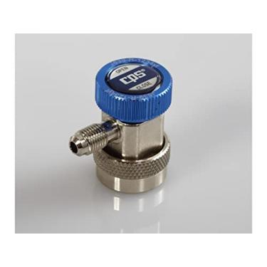 Imagem de CPS QCL123414 Acoplador manual de qualidade SAE de 1/10.2 cm - Possui 6 bolas de travamento para maior estabilidade, compatível com coletores automotivos mais antigos