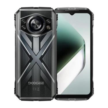 Imagem de Smartphone Doogee S Cyber 256gb 20gb(8gb+12gb)ram 10800mah Android 14