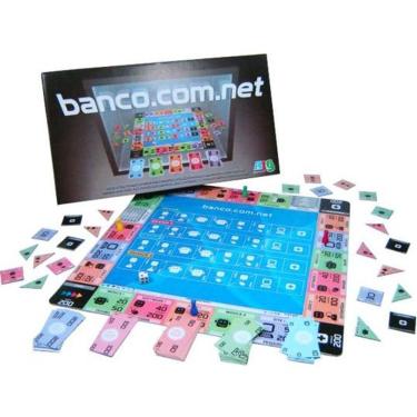 Imagem de Jogo De Tabuleiro Banco.com.net - Nig