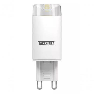Imagem de Lampada Led Taschibra Bipino G9 25- 3w 3000k Branco - Bivolt