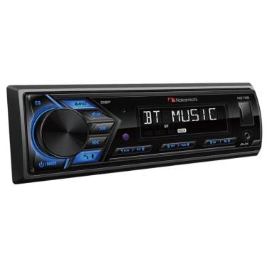 Imagem de Som Automotivo Nakamichi Nq711B Com Usb E Bluetooth