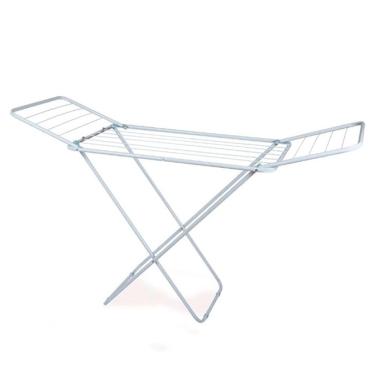 Imagem de Varal De Chão Com Aba Vareta.