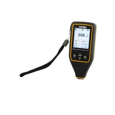 Imagem de Medidor de espessura de camada de tinta VONDER