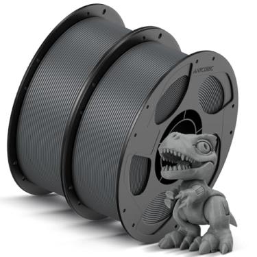 Imagem de ANYCUBIC Pacote de Filamento de Impressora 3D de Alta Velocidade de 1,75 Mm, Filamento Pla Rápido com de Impressão, Precisão Dimensional +/- 0,02 Mm, Impressão com A Maioria Das Impress