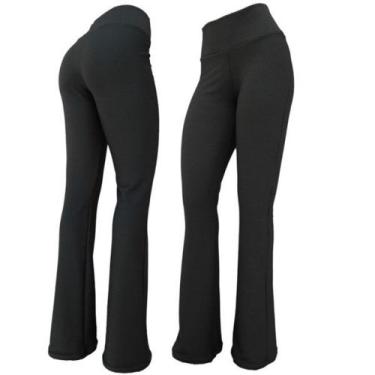 Imagem de Calça colmeia Bailarina boca larga feminina - Mem modas, Vinho, M