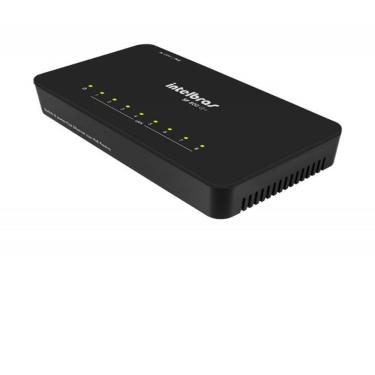 Imagem de Switch Intelbras 8 Portas 10/100 Sf800q