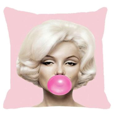 Imagem de Almofada Marilyn Monroe
