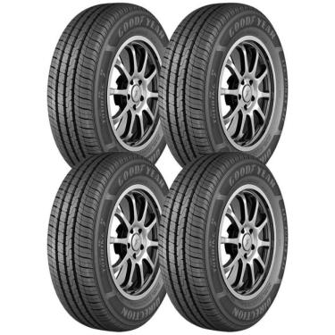 Imagem de Pneu Aro 14 Goodyear Direction 2 Touring 185-60 82h 4 Unidades Preto