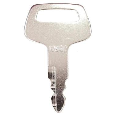 Imagem de Chave Máquina Kato Escavadeira Kv02 - Marca