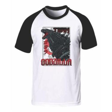 Imagem de Camiseta Godzilla o Monstro Resurge - CASA MÁGICA, G