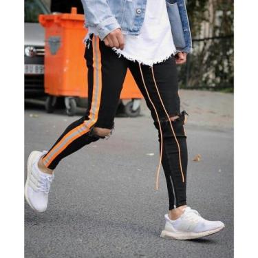 Imagem de Calça Masculina - atelier.allanhernandez, 40