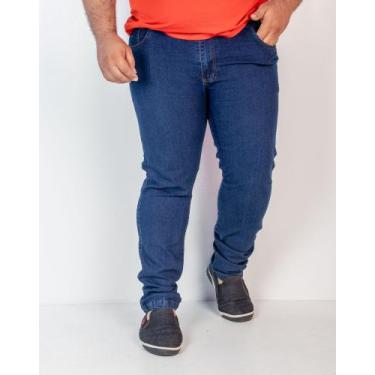 Imagem de Calça Jeans Plus Size - Colb Jeans, 52