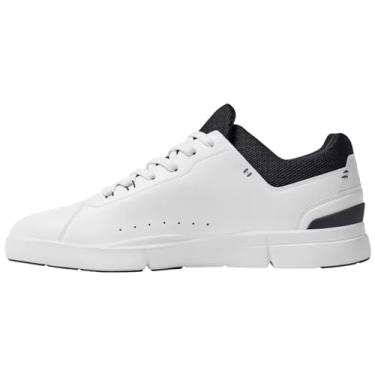 Imagem de On Tênis masculino The Roger Advantage, Branco/meia-noite, 46