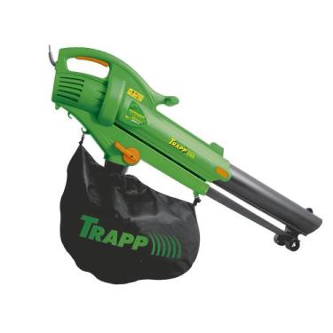 Imagem de Soprador e aspirador de folhas jardim sf3000 220v trapp