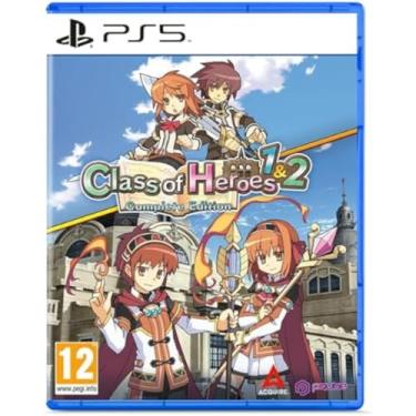 Imagem de Class of Heroes 1 & 2 - Complete Edition - PS5