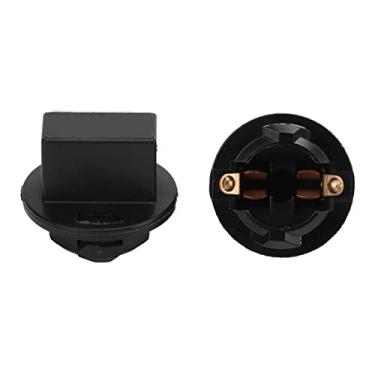 Imagem de Keenso T10 Twist Lock Socket 12V Plug and Play For Lights de Instrumentos de Carro Lâmpadas Laterais 2pcs W5W 168 para Carros