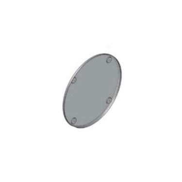 Imagem de Proteção Catalisador Inox Silencioso p Volvo NH 2000 Euro 3 - Fabbof