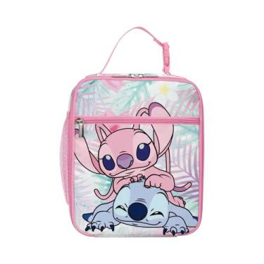 Imagem de Mochila Escolar De Desenho Animado Kawaii Para Meninos E Meninas Bolsa
