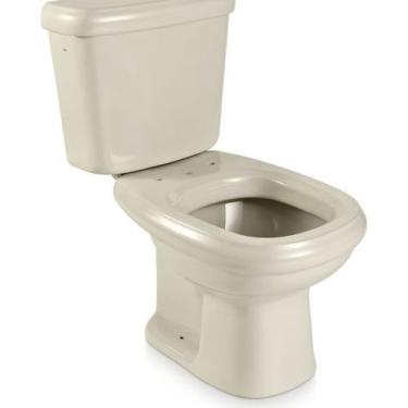 Imagem de Vaso Sanitário com Caixa Acoplada Sabatini Icasa