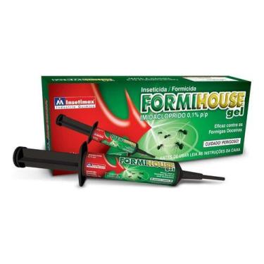 Imagem de Formicida Formihouse Gel 10g - Insetimax