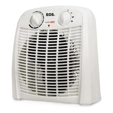 Imagem de Aquecedor Elétrico 3 Em 1 Eos Comfort Heat 1500w 220v