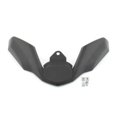 Imagem de jininshengxindianzi Carbon Look Front Beak Fairing Extension Wheel Extender Cover Compatible With R 1250 GS R 1200GS R 1200 GS LC 2019-2021 R1200GS R1250GS