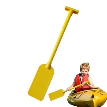 Imagem de Remo de Caiaque para Crianças Pequenas - Remos para Barco Infantil,Remo Portátil de 41 cm para Caiaque, para Meninos e Meninas em Atividades Aquáticas Garantindo Conforto