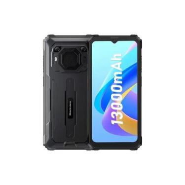 Imagem de Smartphone Blackview BV6200 Pro 128GB, 6GB RAM, Tela 6,56 polegadas 12
