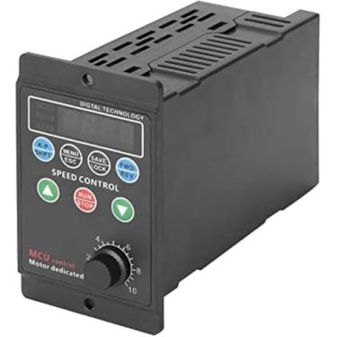 Imagem de Circ 220 V Conversor De Frequência De Driver De Motor De Saída Trifásica De Entrada Monofásica Com Display De Tubo Digital De Quatro Dígitos