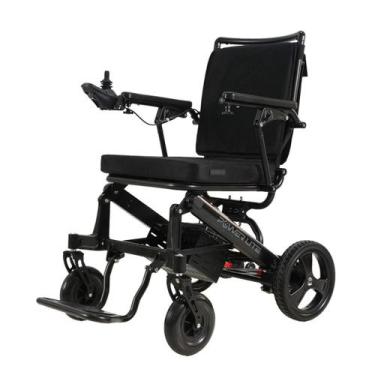 Imagem de Cadeira de Rodas Motorizada POP Power Lite - Preta - Mobility