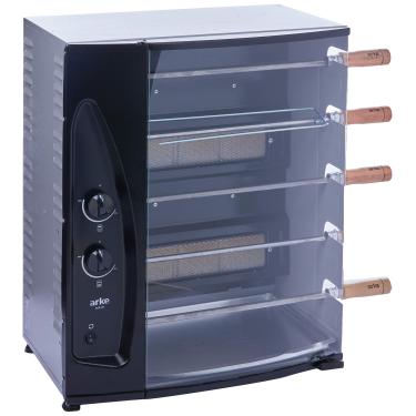 Imagem de Assador Gas Rot. AGR-05 (acend. manual) Gás GLP