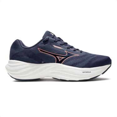 Imagem de Tênis Mizuno Goya 2 Feminino (Marinho, BR, Adulto, Numérico, 38)