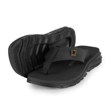 Imagem de Chinelo Kenner Orak L7 Masculino - Preto - 36