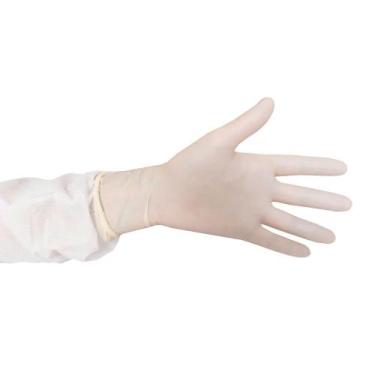 Imagem de Luva Cirúrgica Estéril de Látex Com Pó Bioabsorvível Medix, 7,5