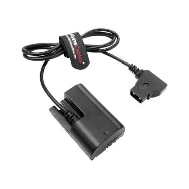 Imagem de Alvin's Cables Cabo de alimentação de bateria fictícia D-tap para LP-E6P para câmera Canon EOS R5 Mark ll/ R5/ R6 Mark ll/ R6/ R7/ R 80 cm