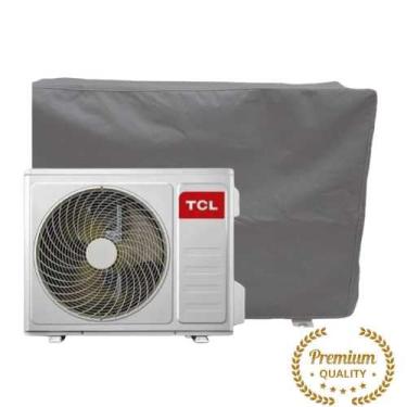 Imagem de Capa Protetora Para Condensadora TCL 18000 BTU's (Azul Marinho)