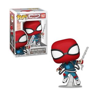 Imagem de Candide, Boneco, Funko POP! Homem-Aranha Traje Caseiro, Marvel Homem-Aranha Amigão da Vizinhança - 11 cm