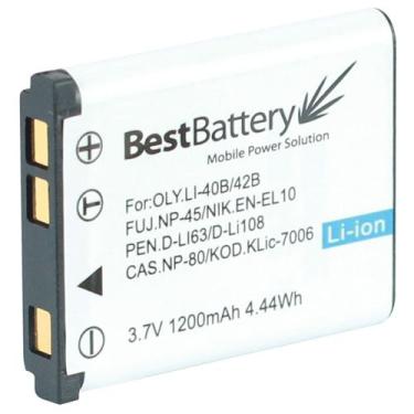 Imagem de Bateria para Camera CASIO Exilim QV-R100 - BestBattery