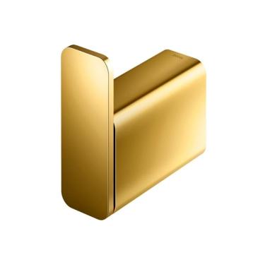Imagem de Cabide Flat Ouro Polido Docol