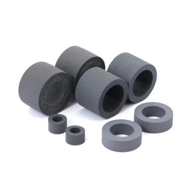 Imagem de Kit de rolos compatível com PRKA-3001 para scanner Brother ADS-2200, ADS-2700W, ADS-3100, ADS-3300W, ADS-4300N e ADS-4700W (borracha de torro)